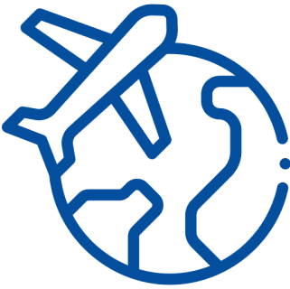 Experience global travel and cultural exchange